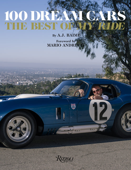 100 Dream Cars: The Best of My Ride - Ingram