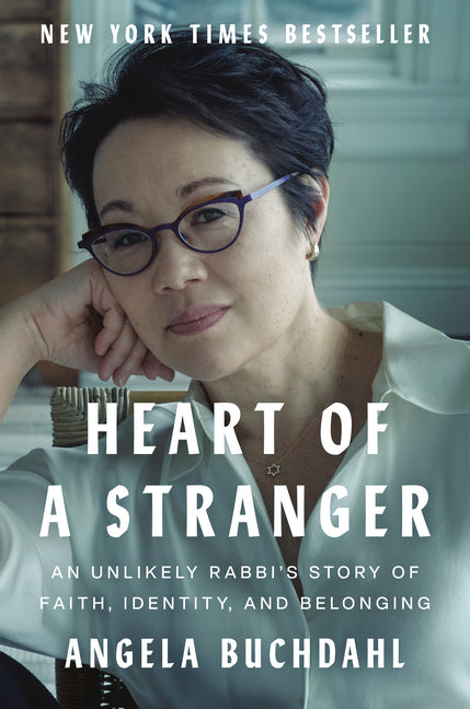 Heart of a Stranger: An Unlikely Rabbi's Story of Faith, Identity, and Belonging - Ingram