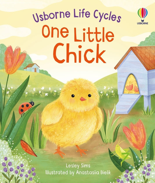 One Little Chick - Ingram