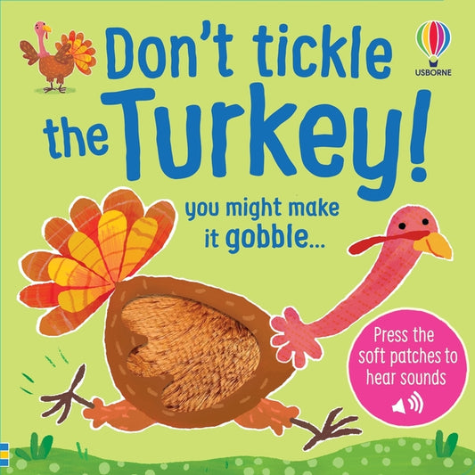 Don't Tickle the Turkey! - Ingram