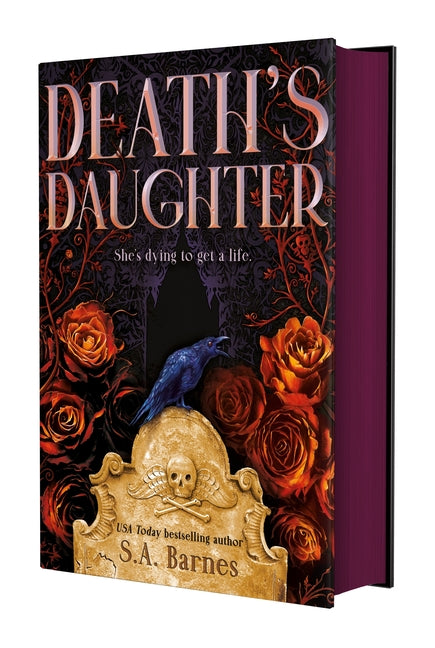 Death's Daughter - Ingram