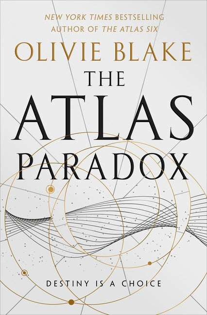 Atlas Paradox - Ingram