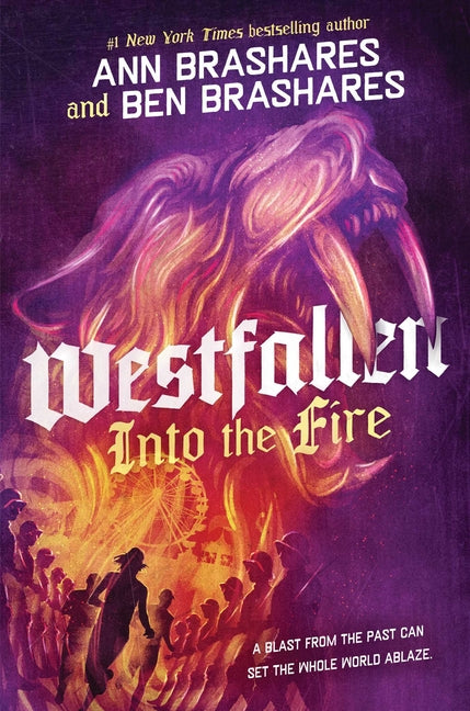 Into the Fire - Ingram