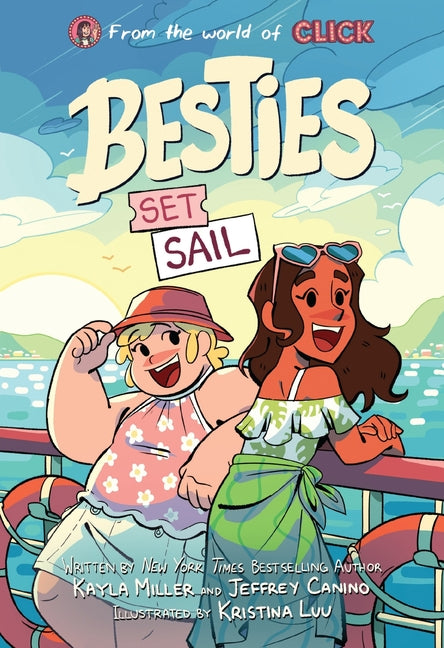 Besties: Set Sail - Ingram