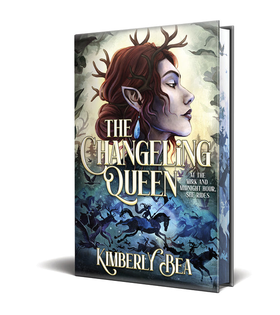 Changeling Queen: Deluxe Limited Edition - Ingram