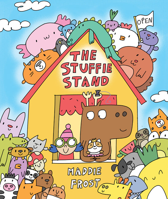 Stuffie Stand - Ingram