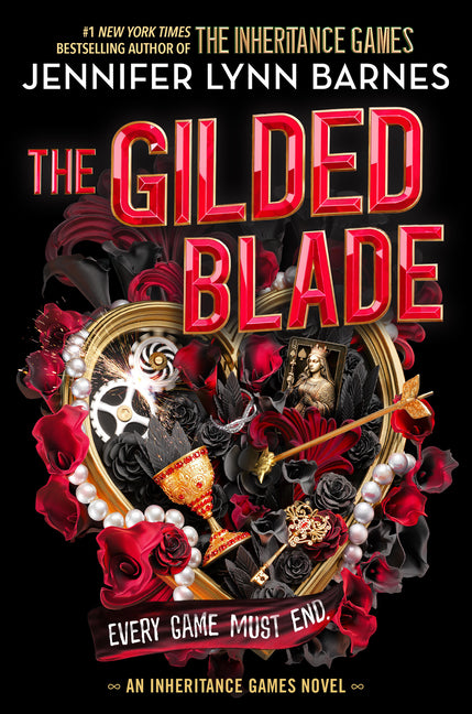 The Gilded Blade - Ingram