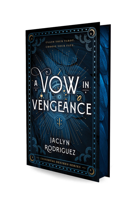 Vow in Vengeance - Ingram