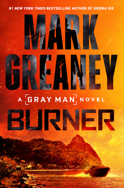 Burner - Ingram