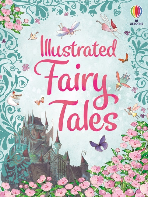 Illustrated Fairy Tales - Ingram