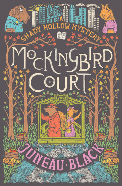 Mockingbird Court: A Shady Hollow Mystery - Ingram