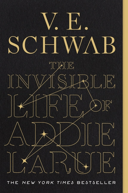 Invisible Life of Addie Larue - Ingram