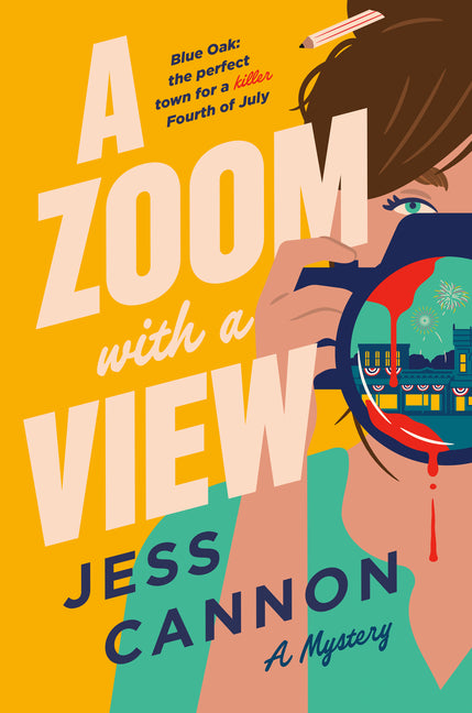 Zoom with a View: A Mystery - Ingram