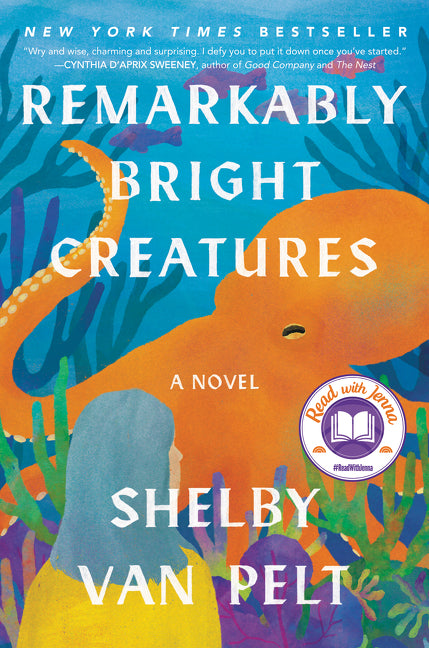 Remarkably Bright Creatures - Ingram