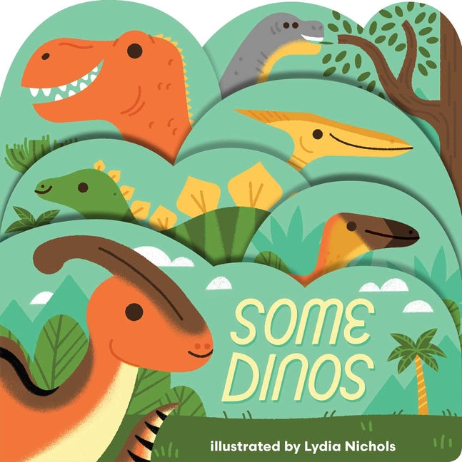 Some Dinos - Ingram