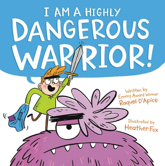 I Am a Highly Dangerous Warrior! - Ingram