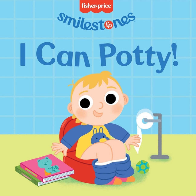 Fisher-Price: I Can Potty! - Ingram