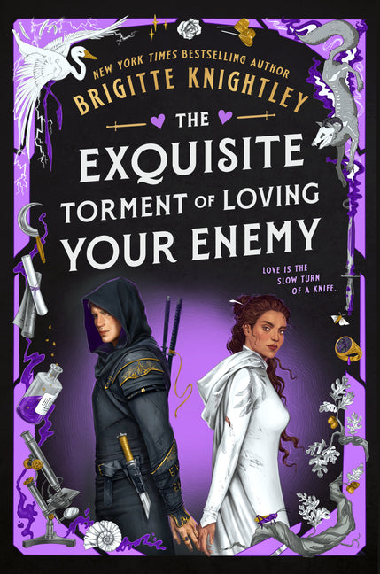 The Exquisite Torment of Loving Your Enemy - Ingram