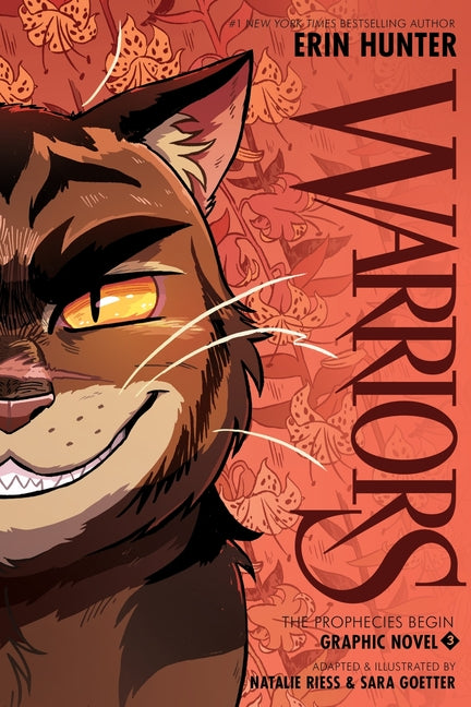 Warriors Graphic Novel: The Prophecies Begin, Part Three of Three - Ingram