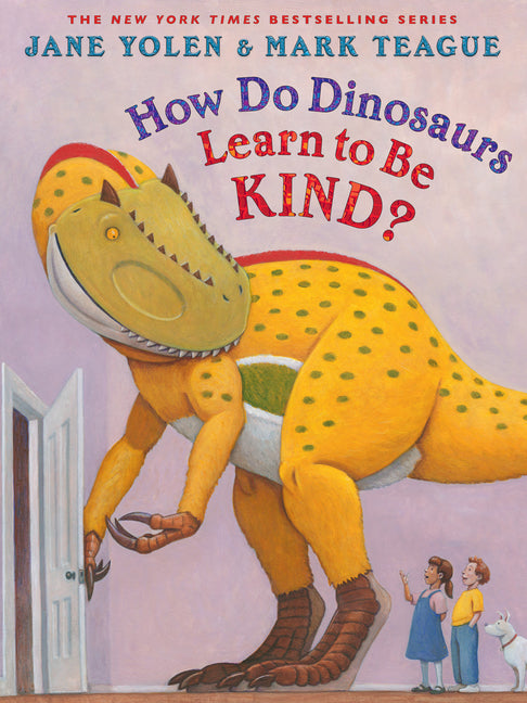 How Do Dinosaurs Learn to Be Kind? - Ingram