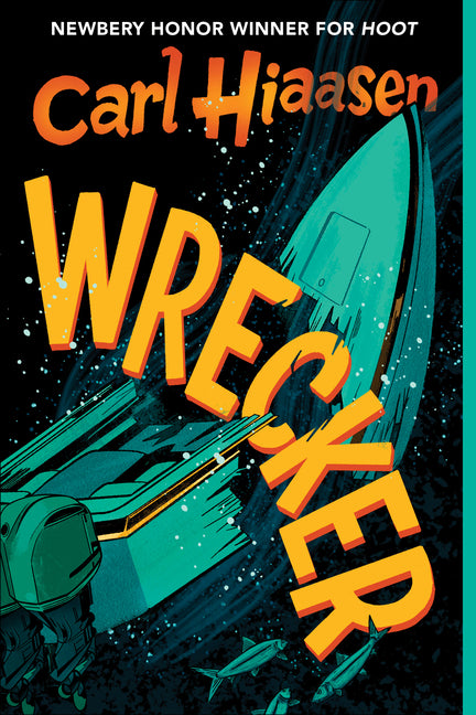 Wrecker - Ingram