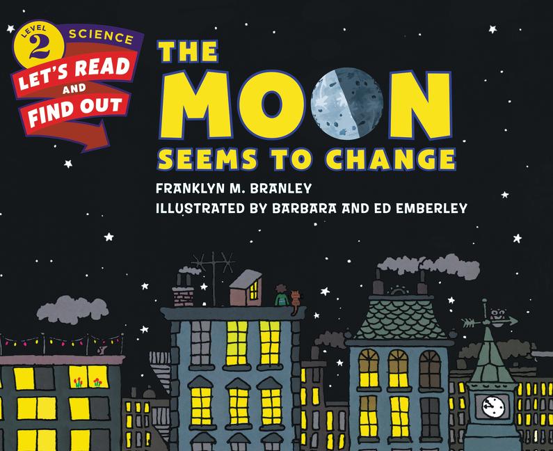 Moon Seems to Change - Ingram