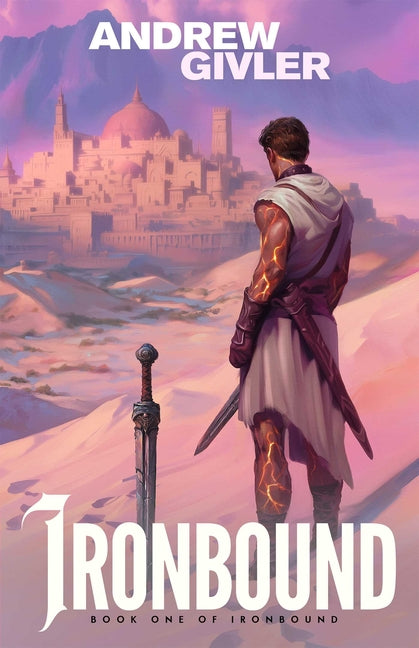 Ironbound: (Ironbound, Book 1) - Ingram