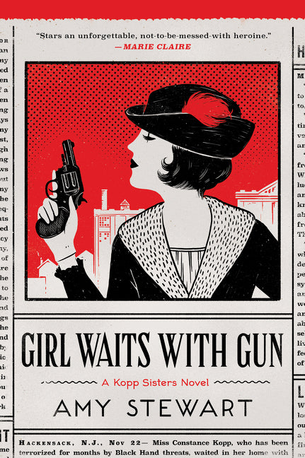 Girl Waits with Gun - Ingram
