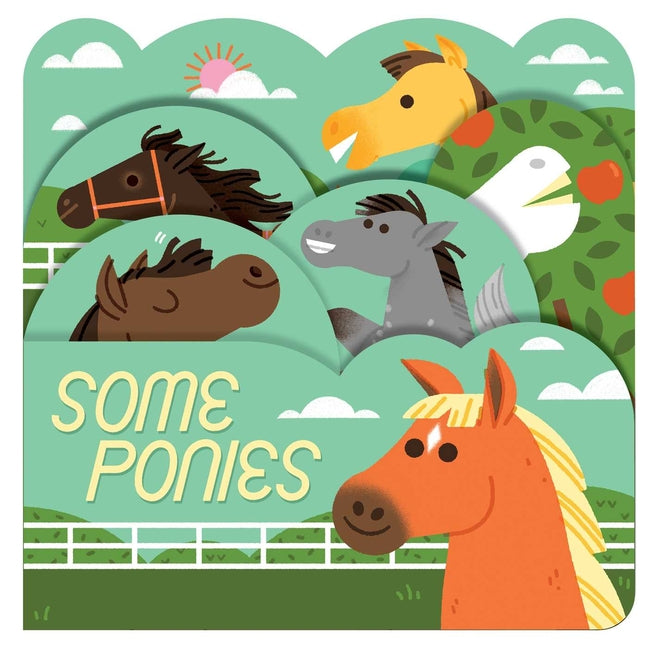 Some Ponies - Ingram