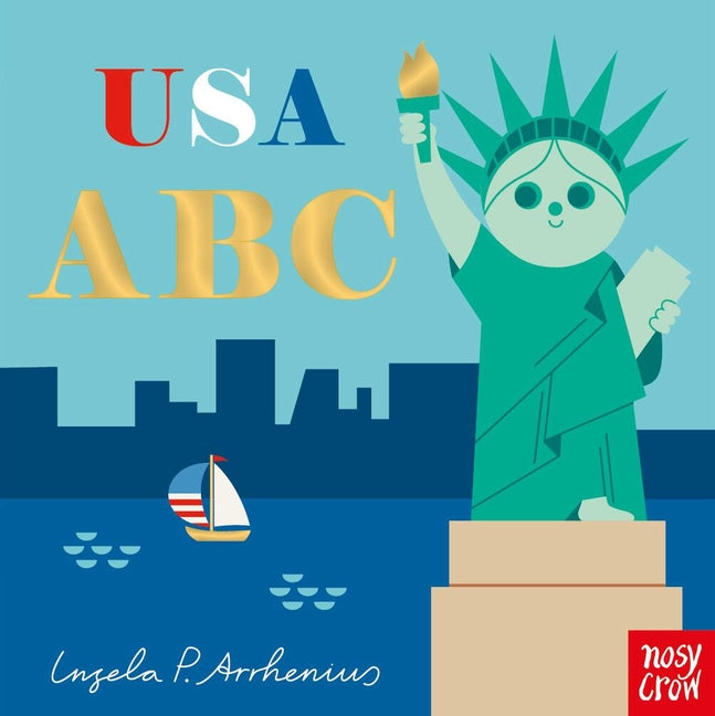 USA ABC - Ingram