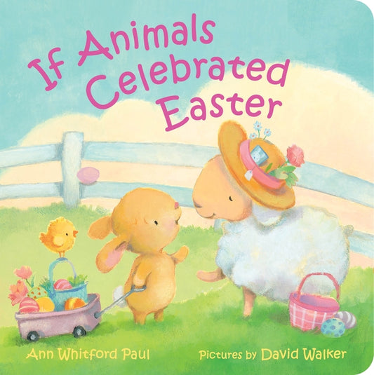If Animals Celebrated Easter - Ingram