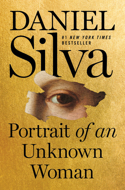 Portrait of an Unknown Woman - Ingram