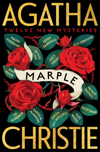 Marple: Twelve New Mysteries - Ingram