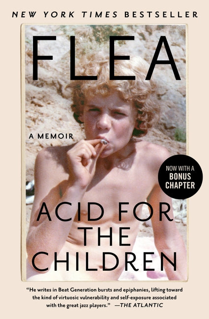Acid for the Children: A Memoir - Ingram