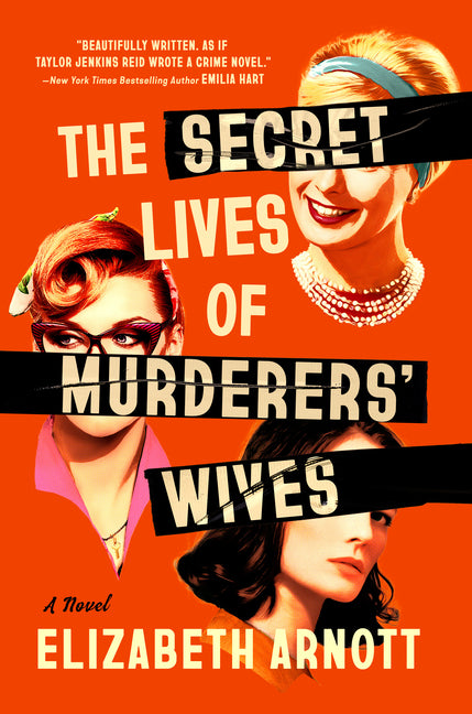 Secret Lives of Murderers' Wives - Ingram