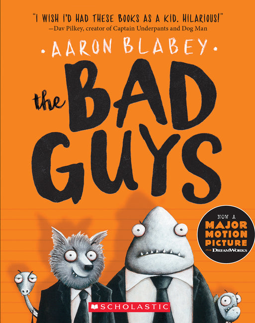 Bad Guys (the Bad Guys #1) - Ingram