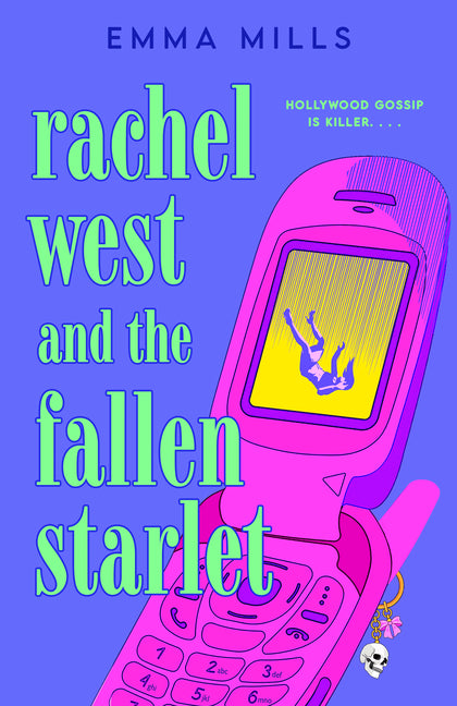 Rachel West and the Fallen Starlet - Ingram