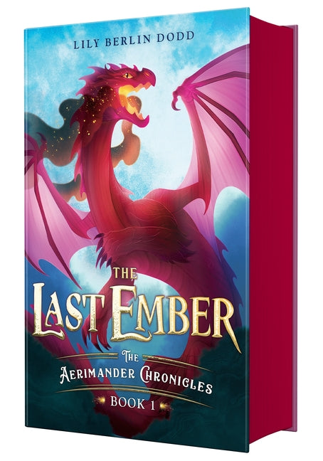 Last Ember: The Aerimander Chronicles Book 1 - Ingram