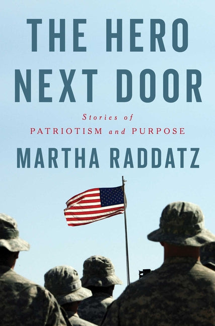The Hero Next Door: Stories of Patriotism and Purpose - Ingram