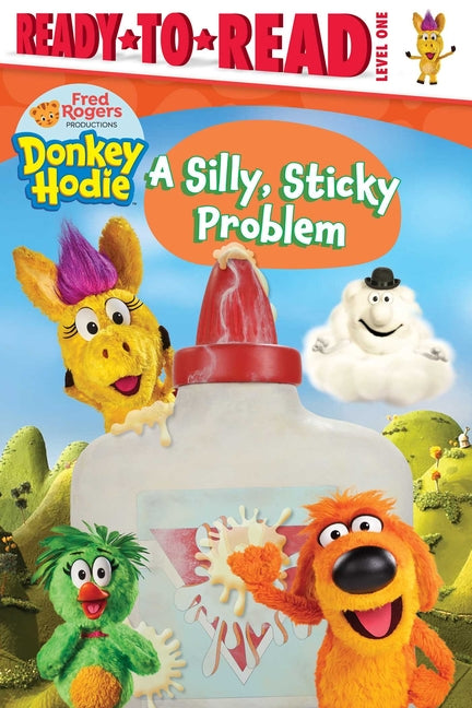 Silly, Sticky Problem: Ready-To-Read Level 1 - Ingram