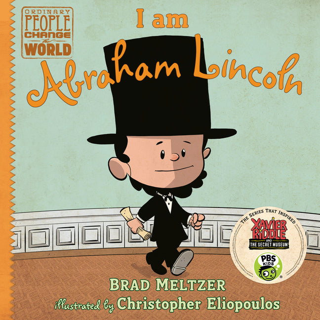 I Am Abraham Lincoln - Ingram