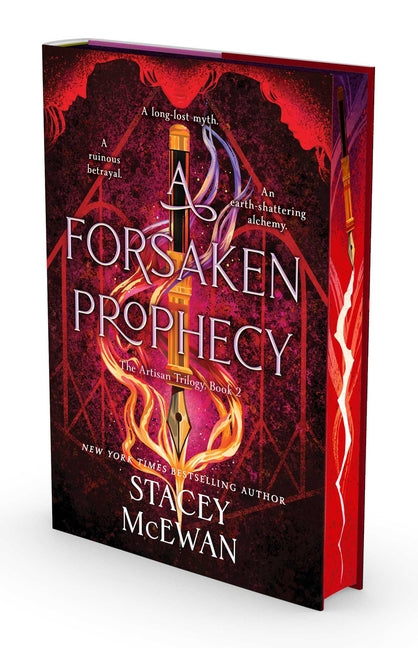 A Forsaken Prophecy - Ingram