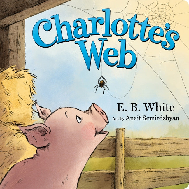 Charlotte's Web - Ingram
