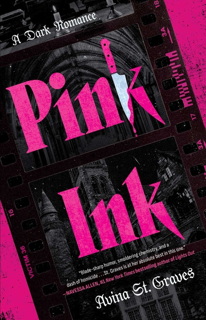 Pink Ink: A Dark Romance - Ingram