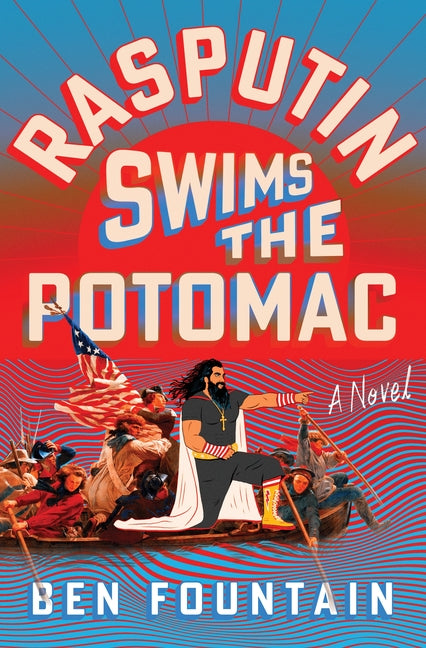Rasputin Swims the Potomac - Ingram