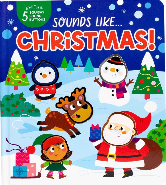Sounds Like...Christmas! - Ingram