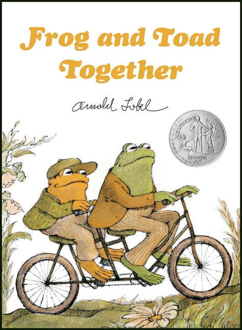 Frog and Toad Together Picture Book Edition - Ingram