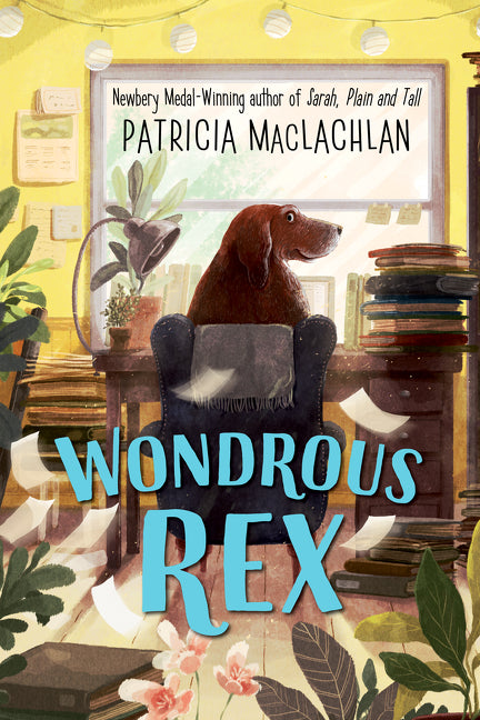 Wondrous Rex - Ingram