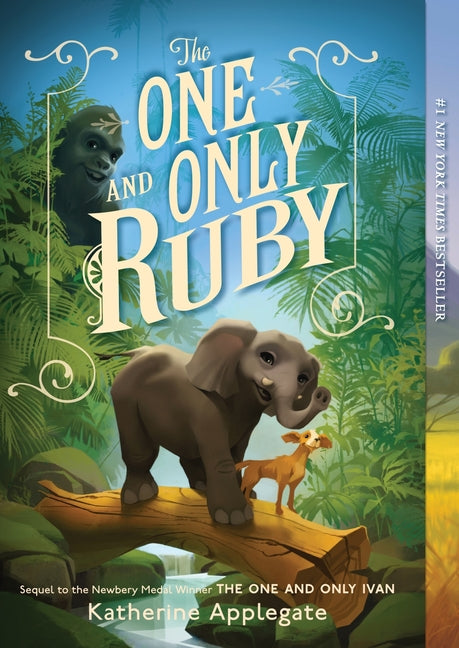 The One and Only Ruby - Ingram