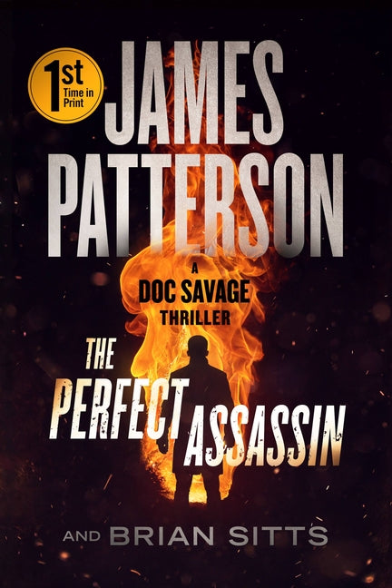 Perfect Assassin: A Doc Savage Thriller - Ingram